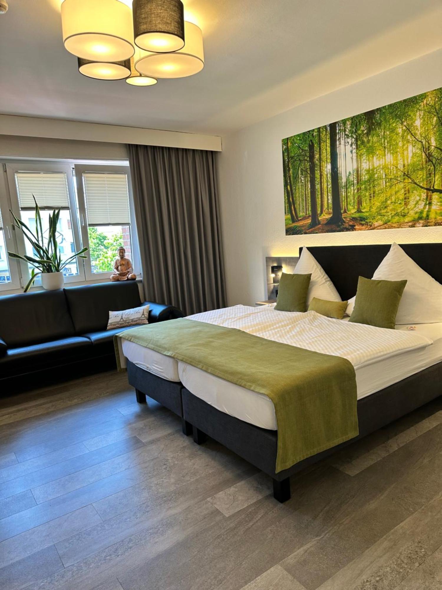 An Hotel Selm Extérieur photo
