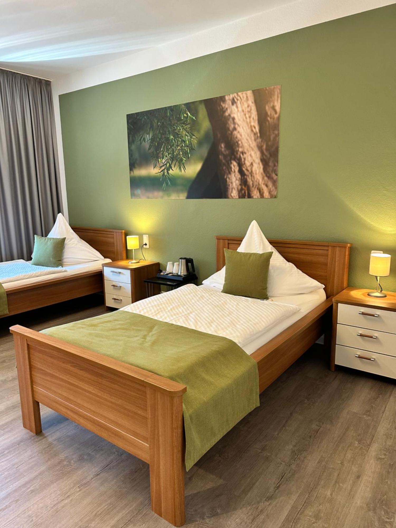 An Hotel Selm Chambre photo