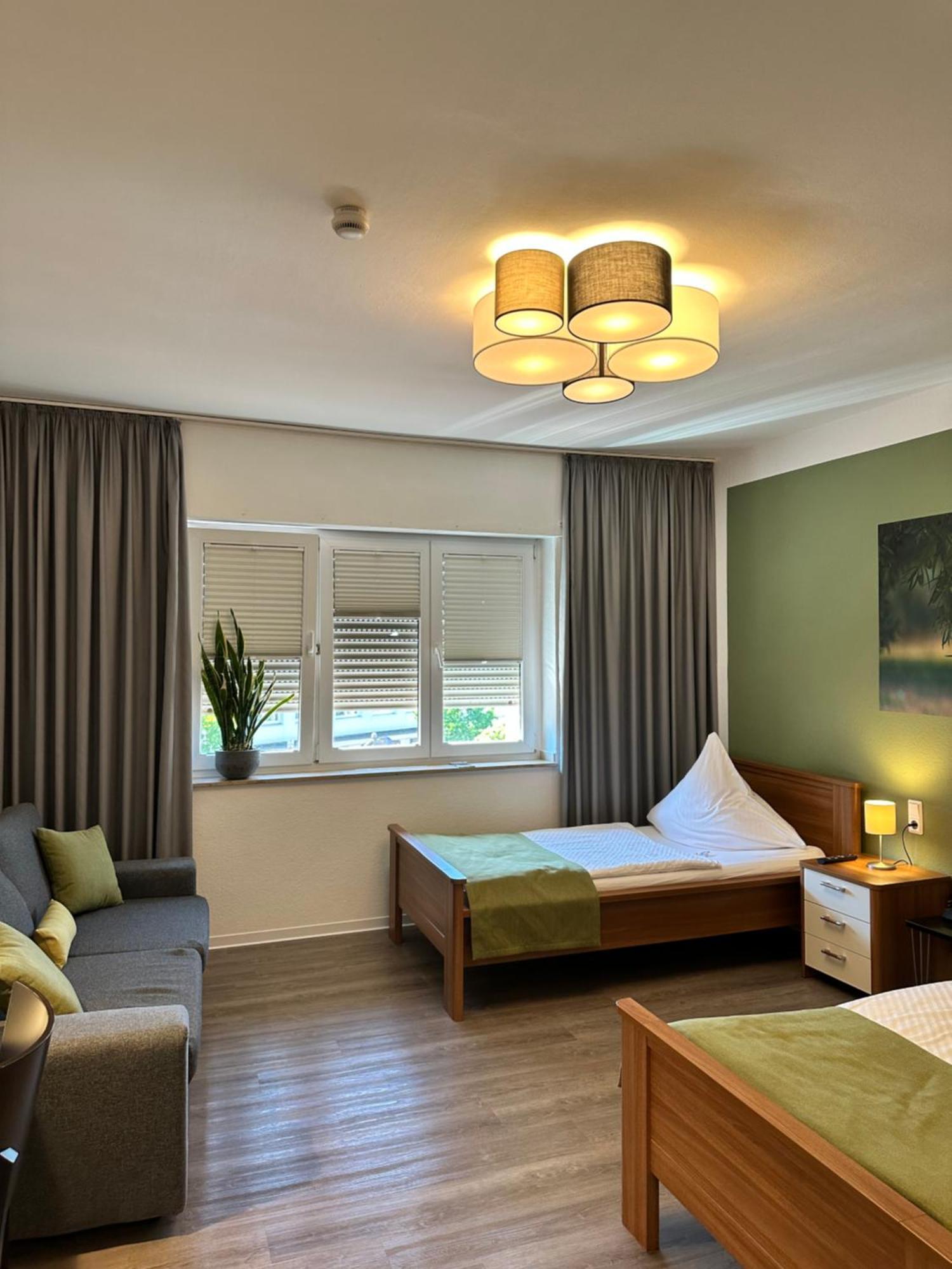 An Hotel Selm Extérieur photo
