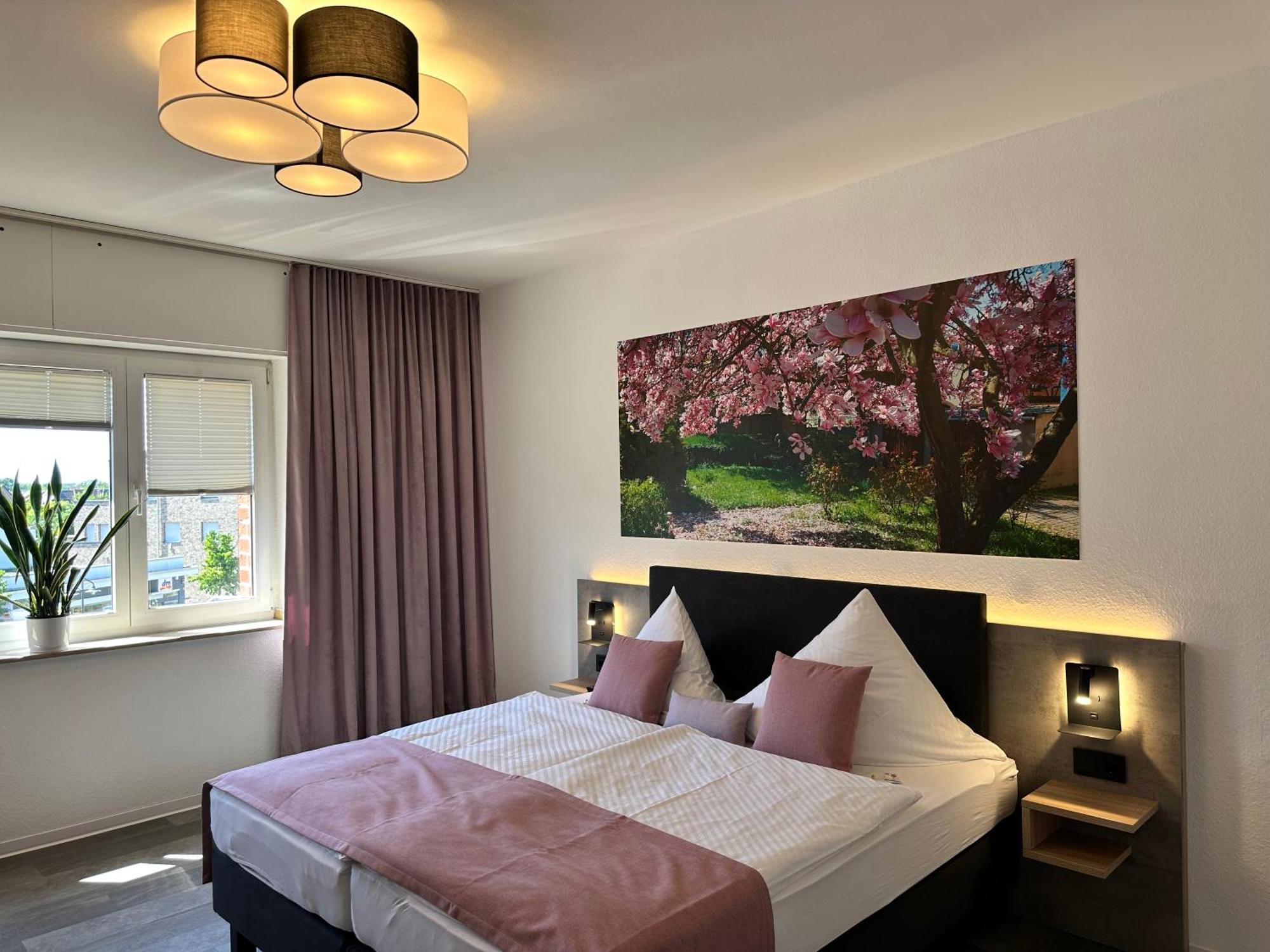 An Hotel Selm Extérieur photo