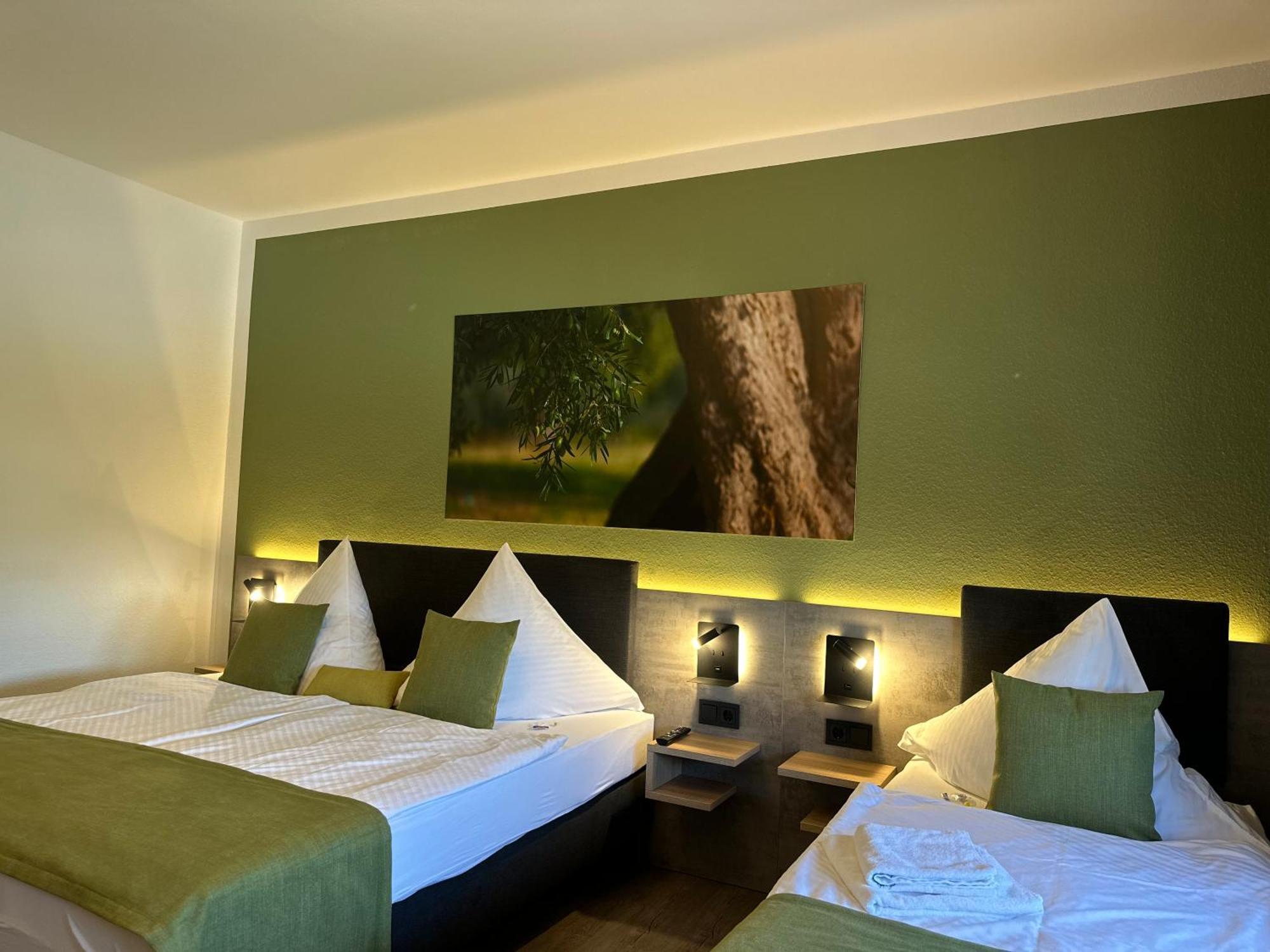 An Hotel Selm Extérieur photo