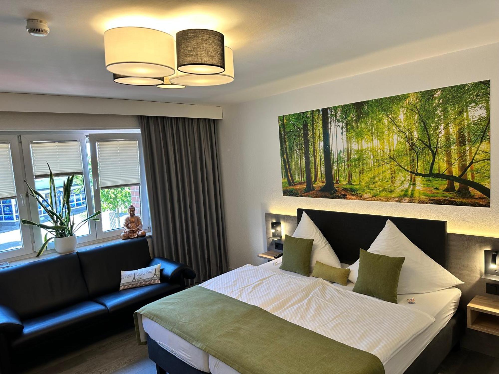 An Hotel Selm Extérieur photo