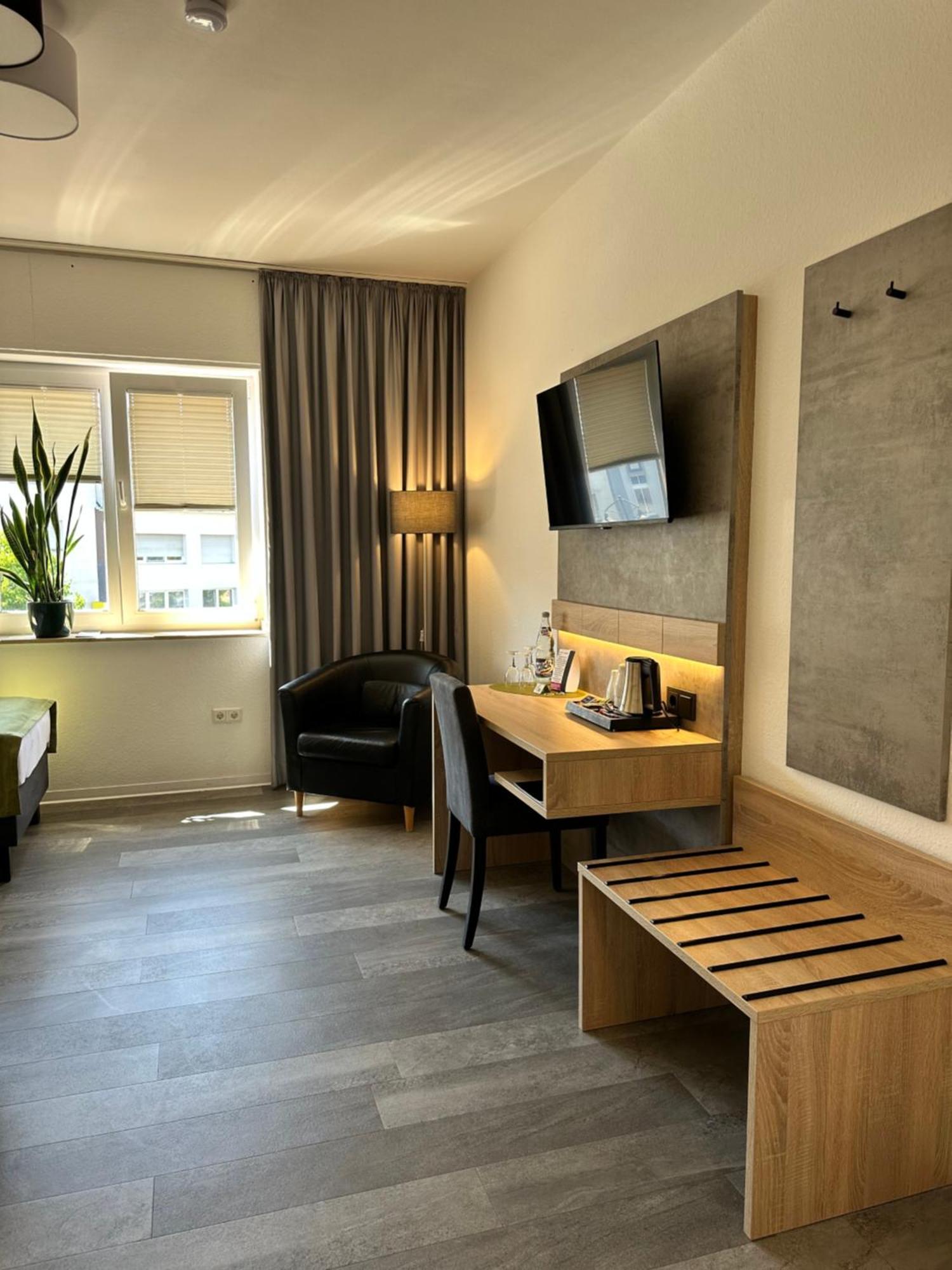 An Hotel Selm Extérieur photo