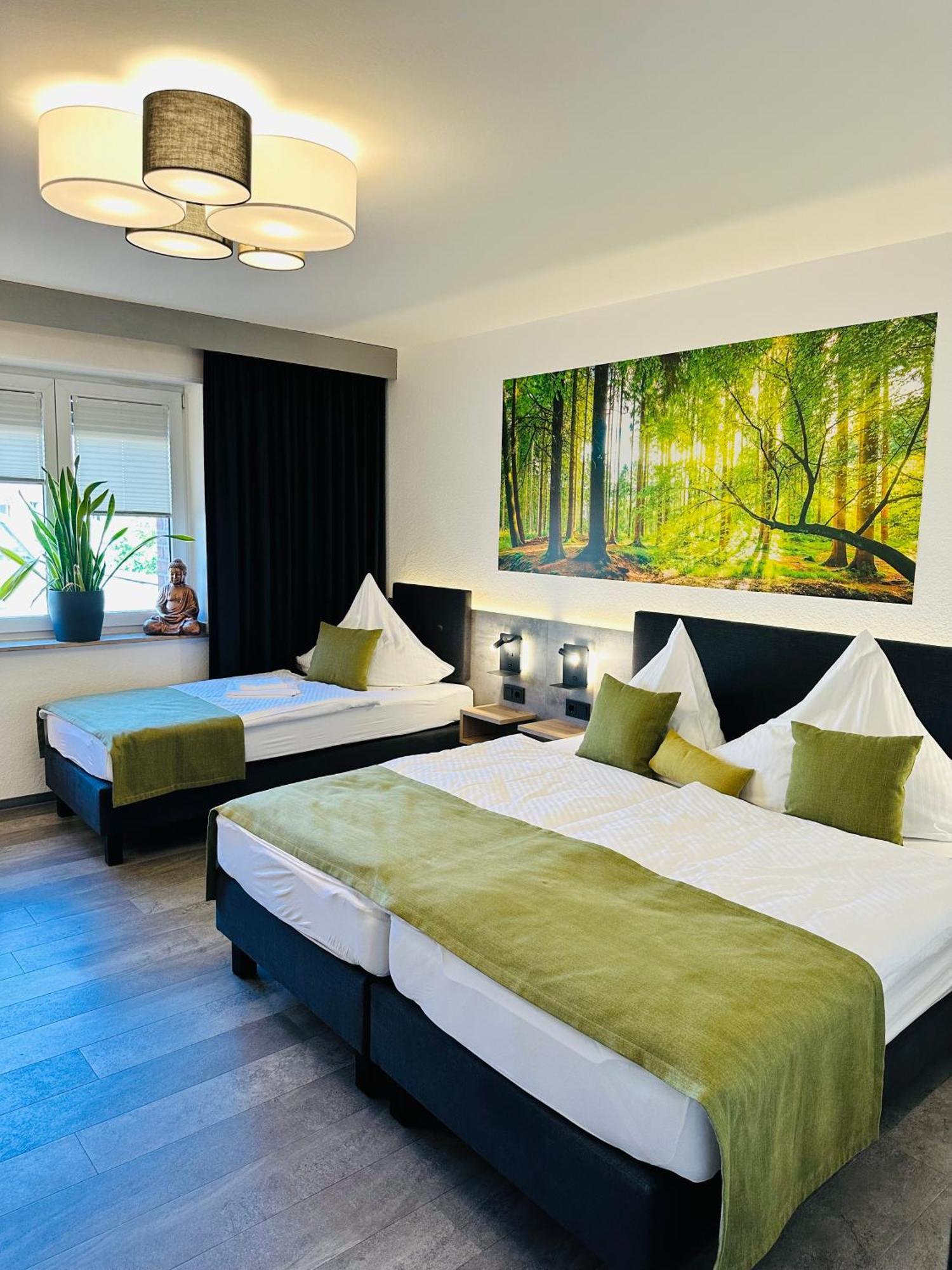 An Hotel Selm Extérieur photo